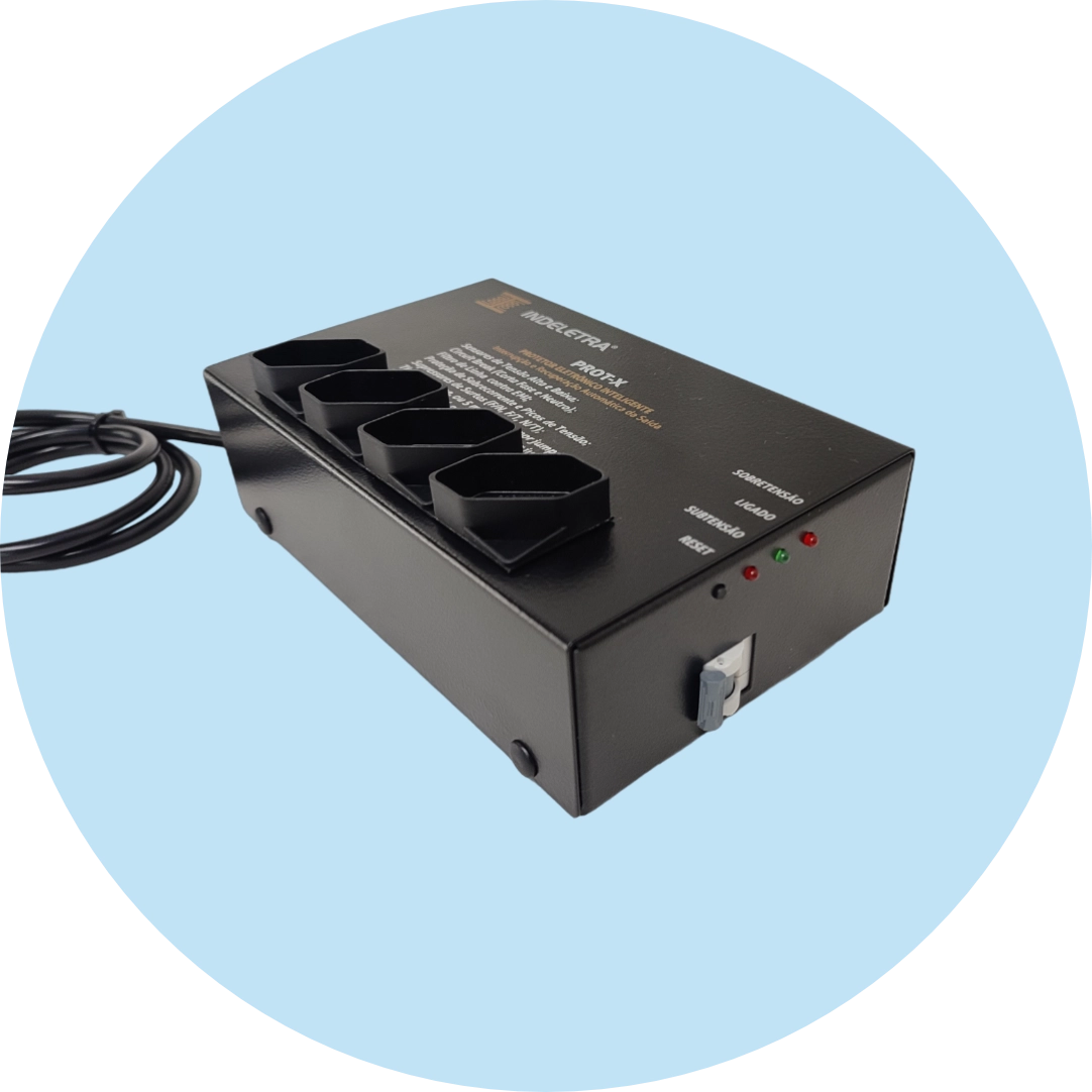 Protetor elétrico Prot-X