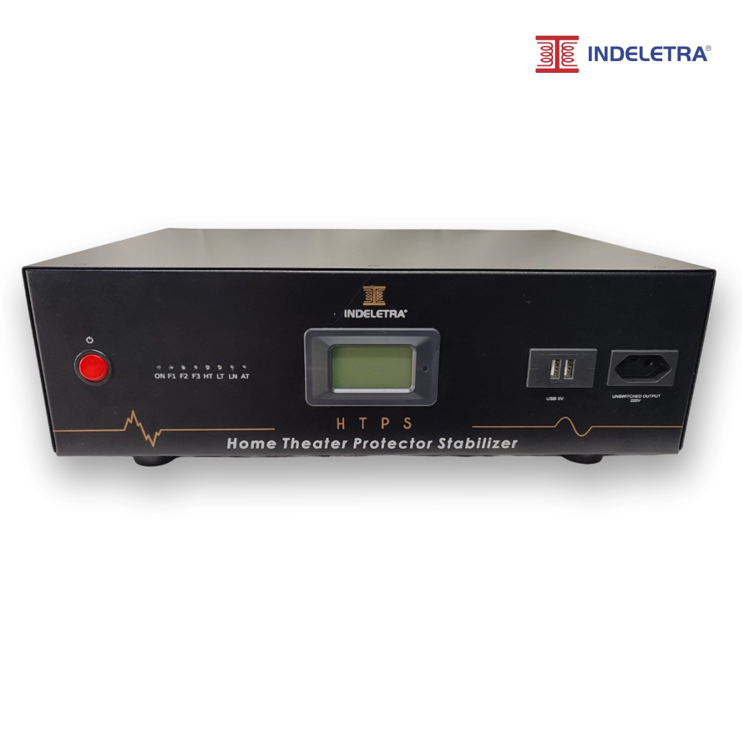 Foto – HTPS 1.000 a 3.000VA