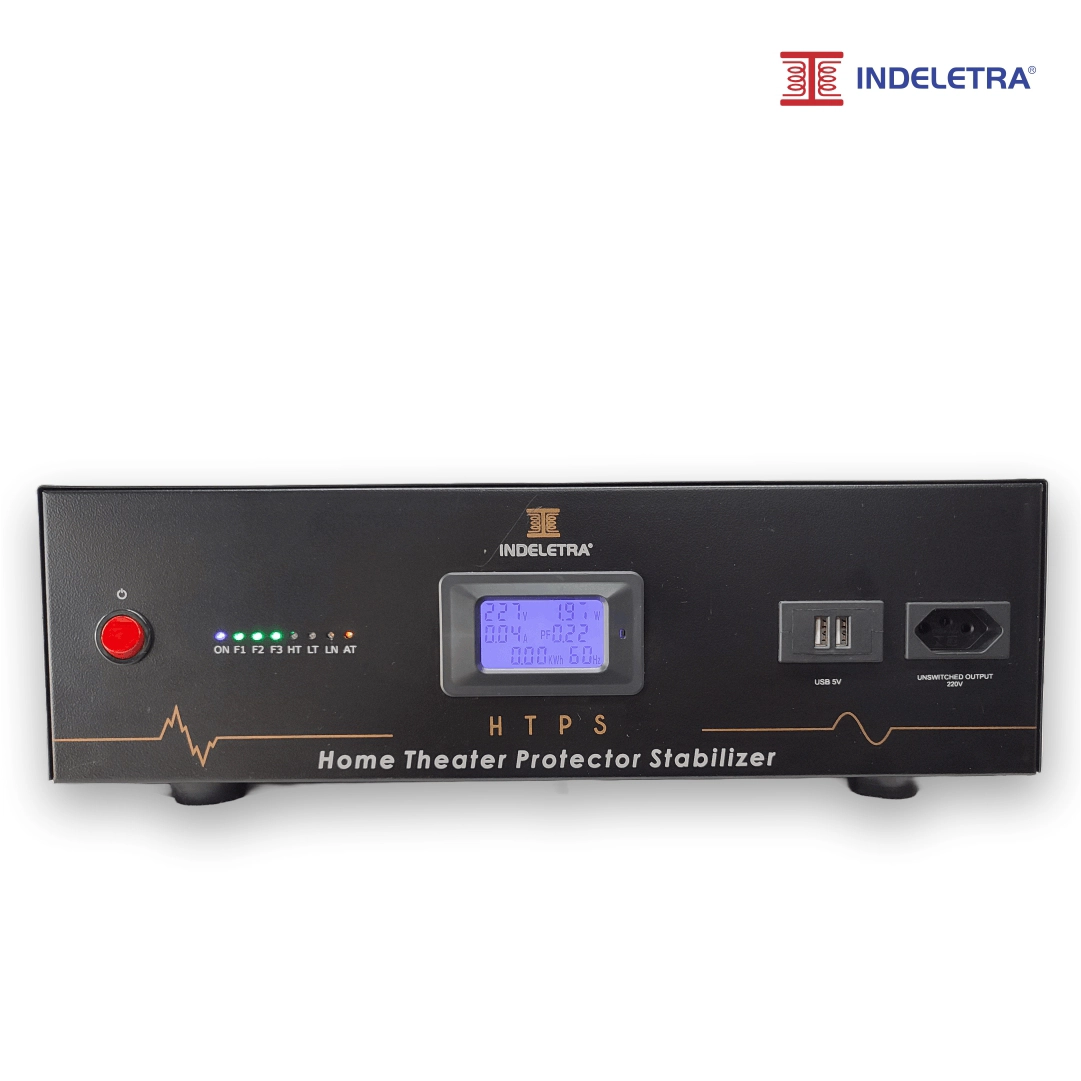 Foto – HTPS 1.000 a 3.000VA