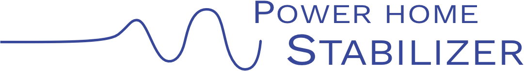 Logo Power Home Stabilizer