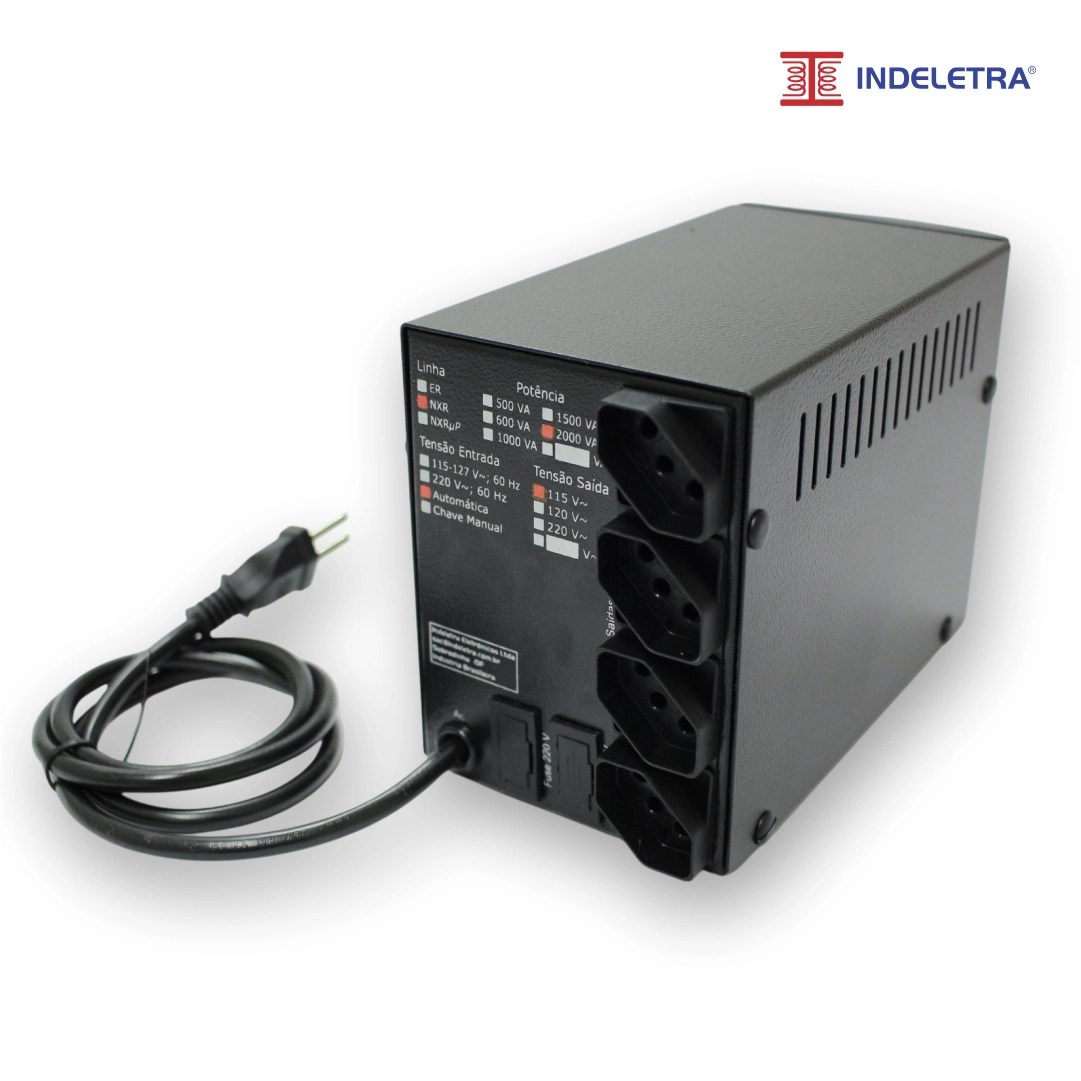 Foto – NXR 300 a 2.000VA